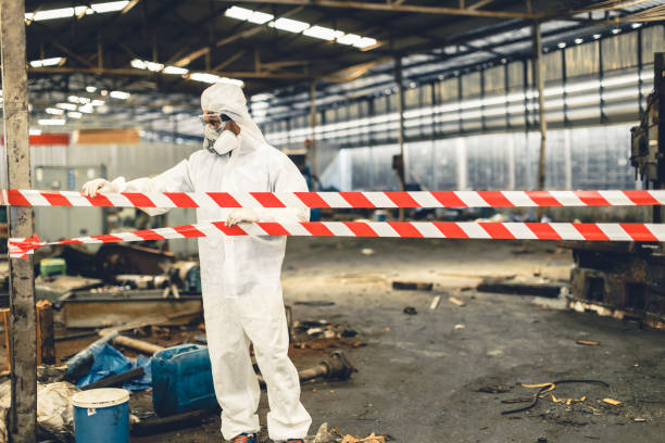 24/7 Emergency Crime Scene Cleanup experts in Three Bridges, NJ